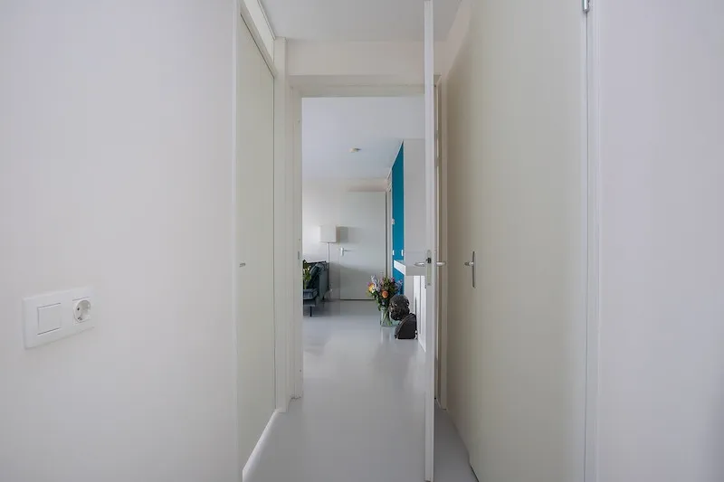Foto #13 Appartement Andreasplein Amsterdam