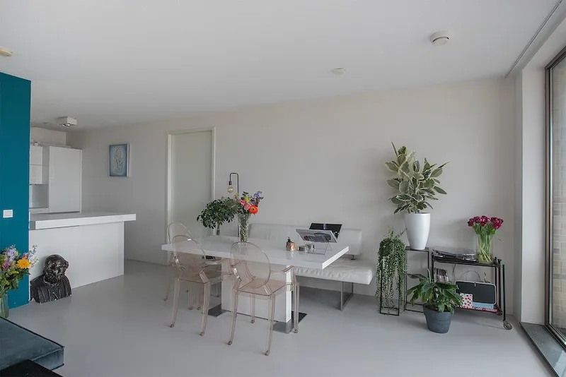 Foto #17 Appartement Andreasplein Amsterdam