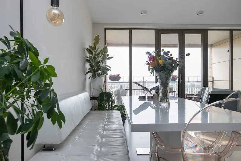 Foto #18 Appartement Andreasplein Amsterdam