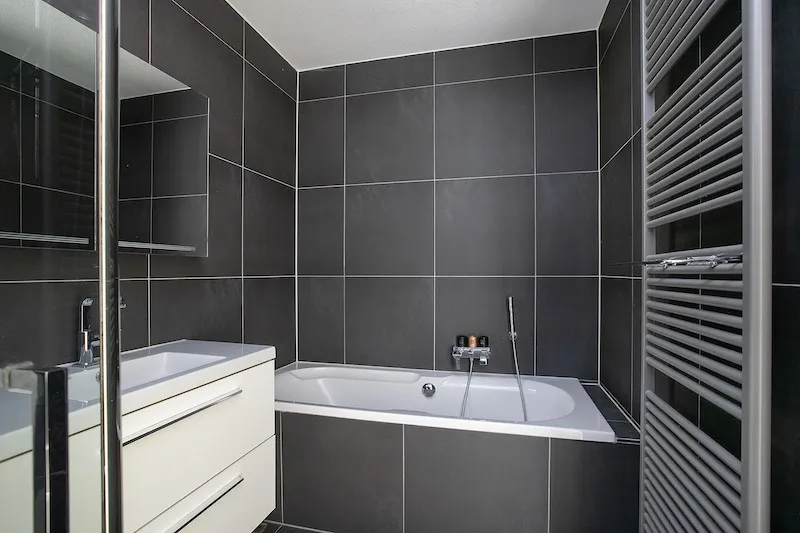 Foto #21 Appartement Andreasplein Amsterdam