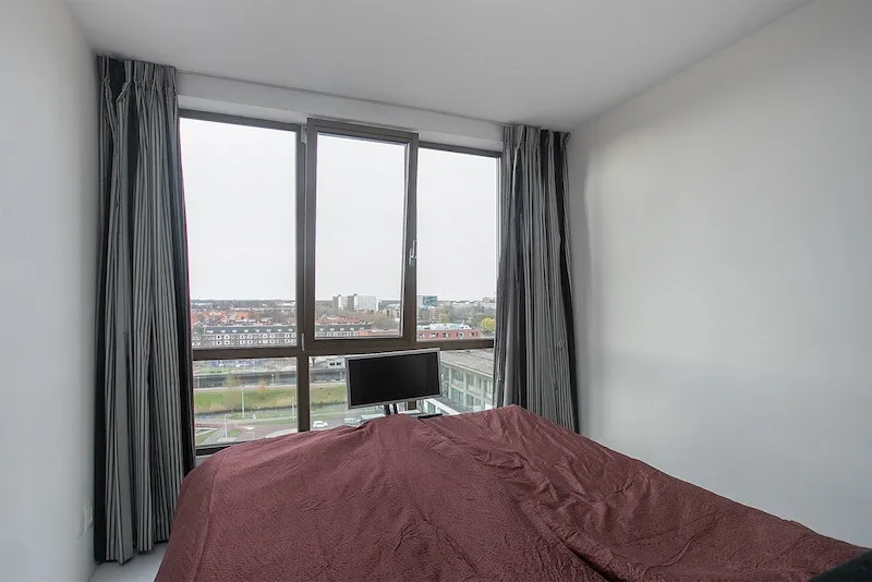 Foto #24 Appartement Andreasplein Amsterdam