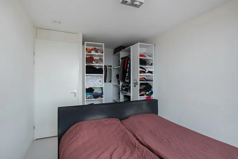 Foto #25 Appartement Andreasplein Amsterdam