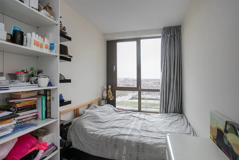 Foto #26 Appartement Andreasplein Amsterdam