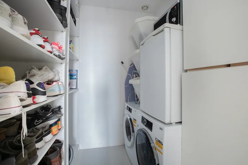 Foto #28 Appartement Andreasplein Amsterdam