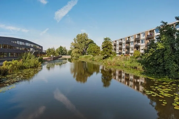 Foto #0 Appartement Frieslandstraat Amsterdam