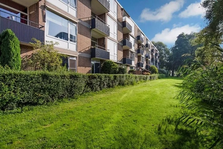 Foto #1 Appartement Frieslandstraat Amsterdam