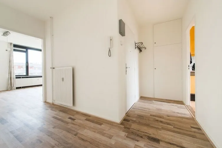 Foto #3 Appartement Frieslandstraat Amsterdam