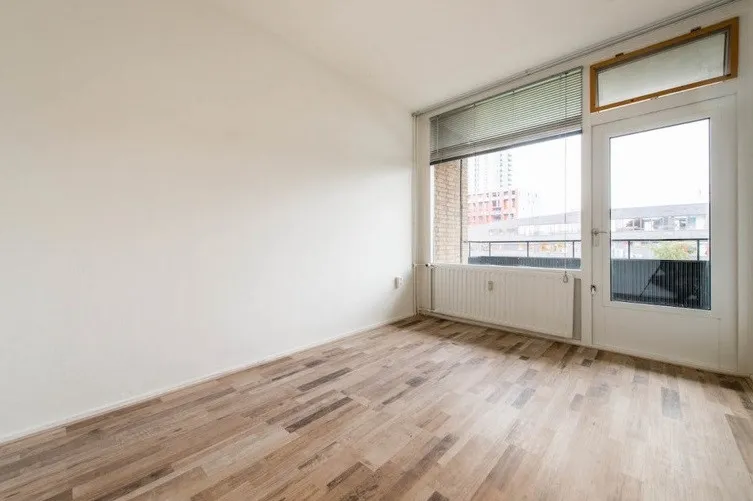 Foto #13 Appartement Frieslandstraat Amsterdam