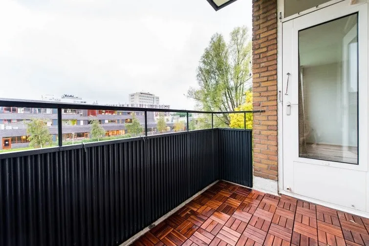 Foto #15 Appartement Frieslandstraat Amsterdam