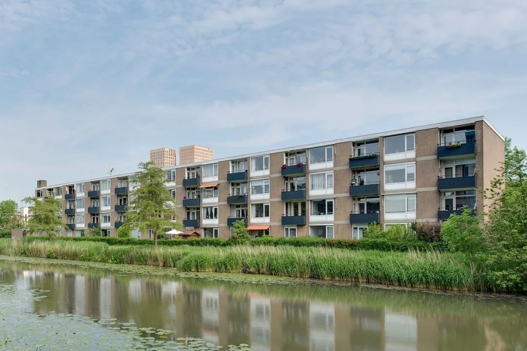 Foto #20 Appartement Frieslandstraat Amsterdam