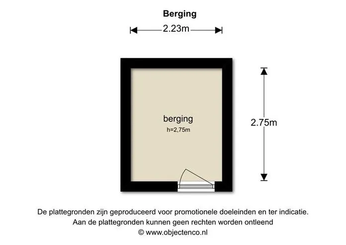 Foto #29 Appartement Frieslandstraat Amsterdam