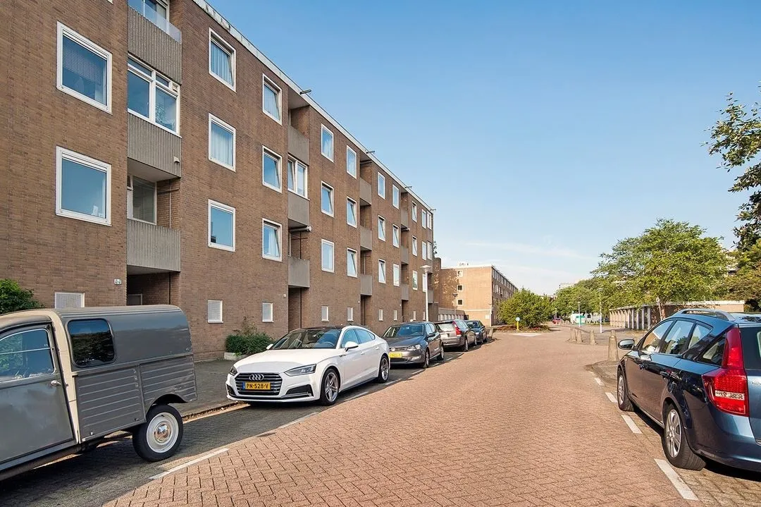 Foto #22 Appartement Frieslandstraat Amsterdam
