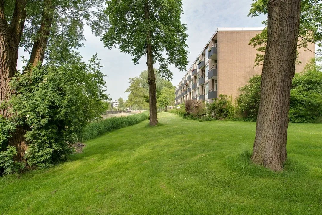 Foto #24 Appartement Frieslandstraat Amsterdam