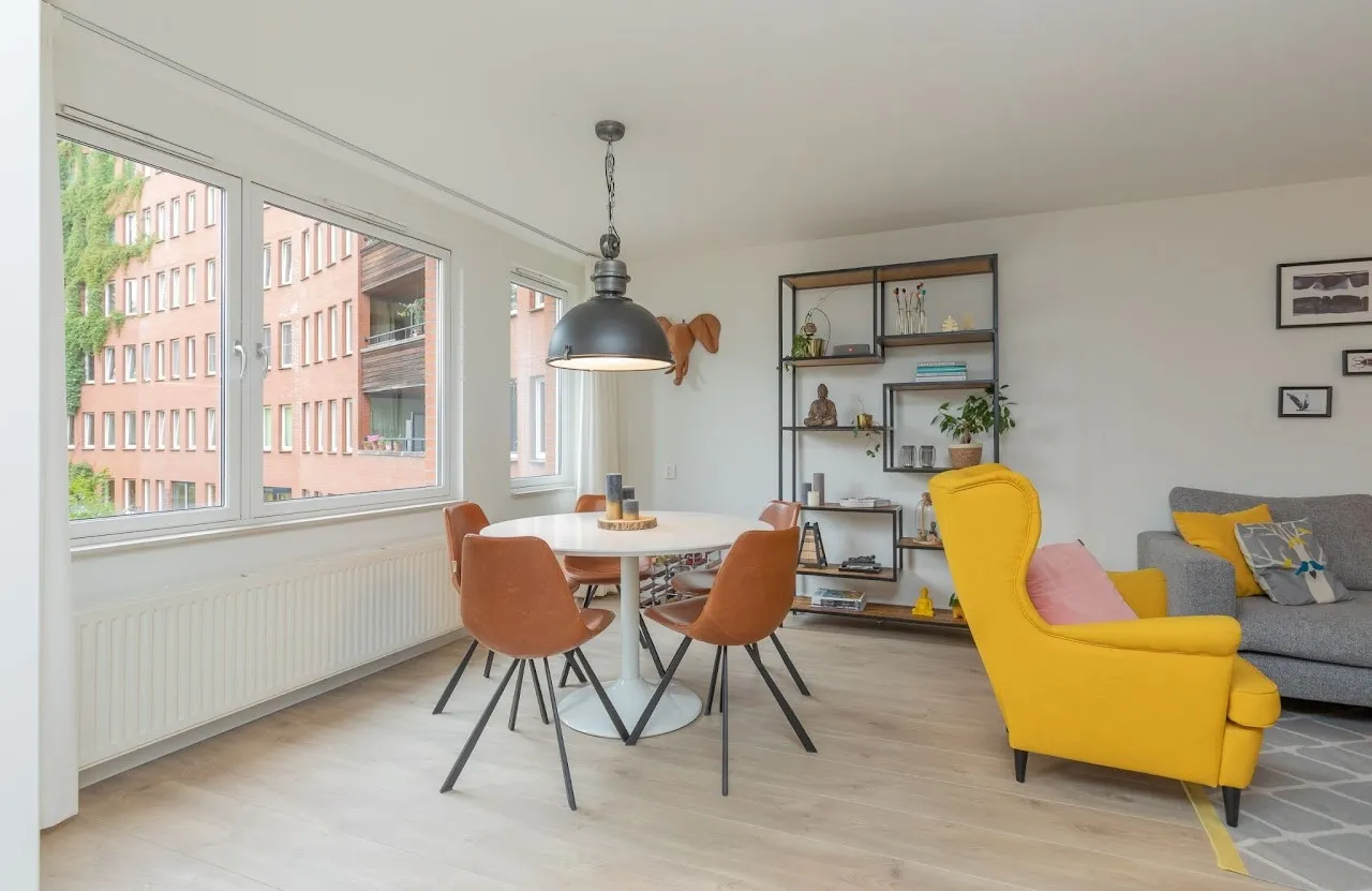 Foto #1 Appartement Haarlemmerweg Amsterdam