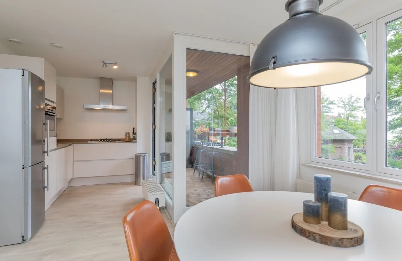 Foto #3 Appartement Haarlemmerweg Amsterdam
