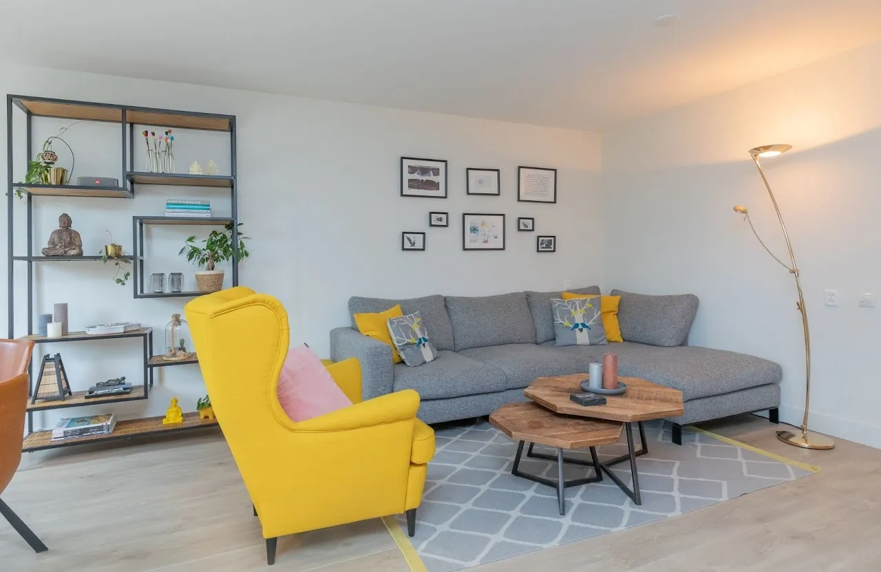 Foto #4 Appartement Haarlemmerweg Amsterdam