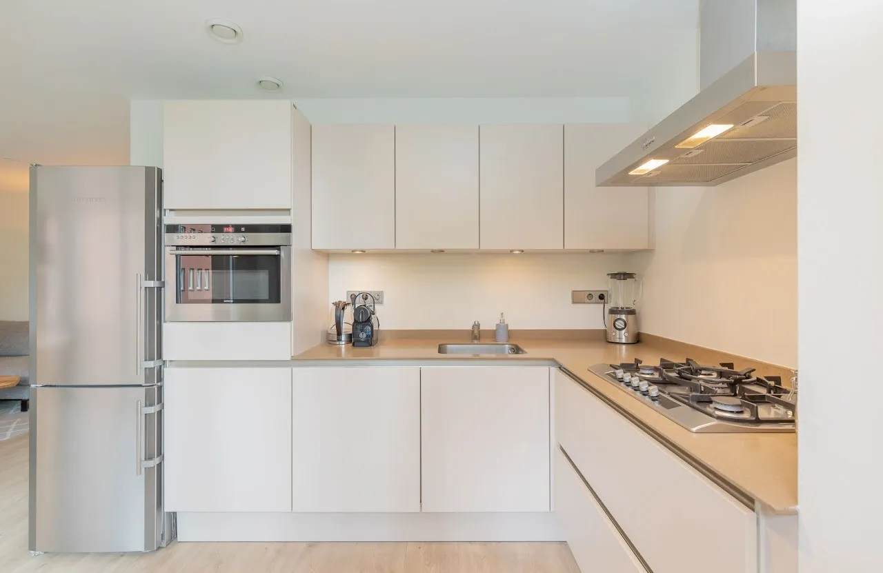 Foto #6 Appartement Haarlemmerweg Amsterdam