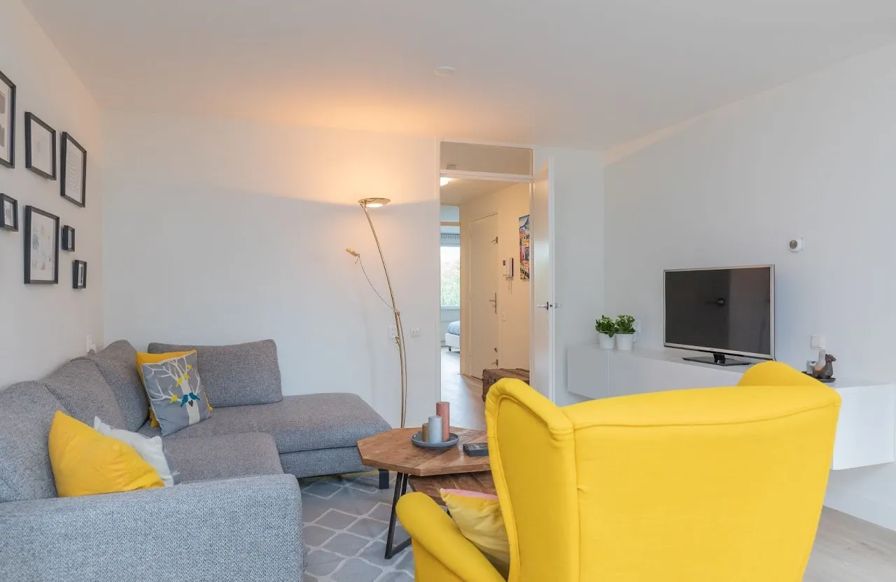 Foto #11 Appartement Haarlemmerweg Amsterdam