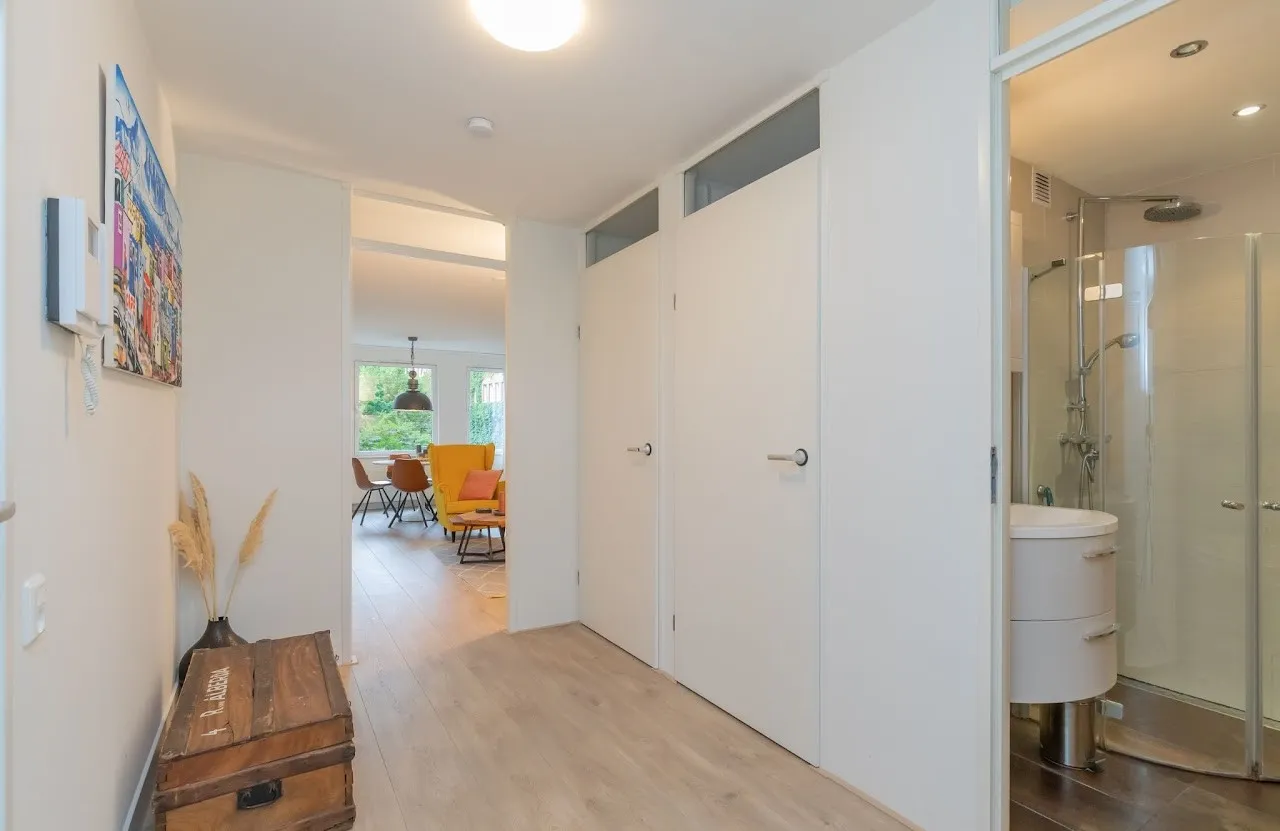 Foto #12 Appartement Haarlemmerweg Amsterdam