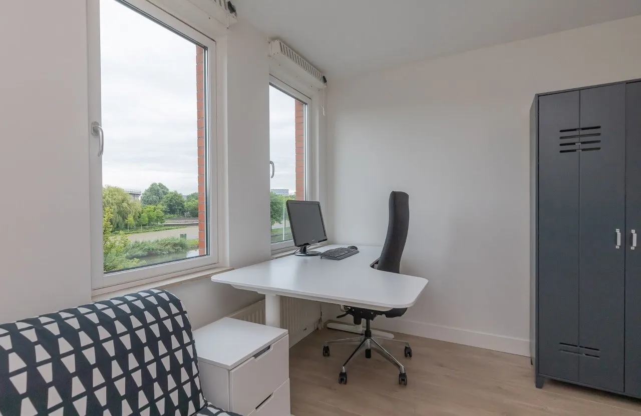 Foto #15 Appartement Haarlemmerweg Amsterdam