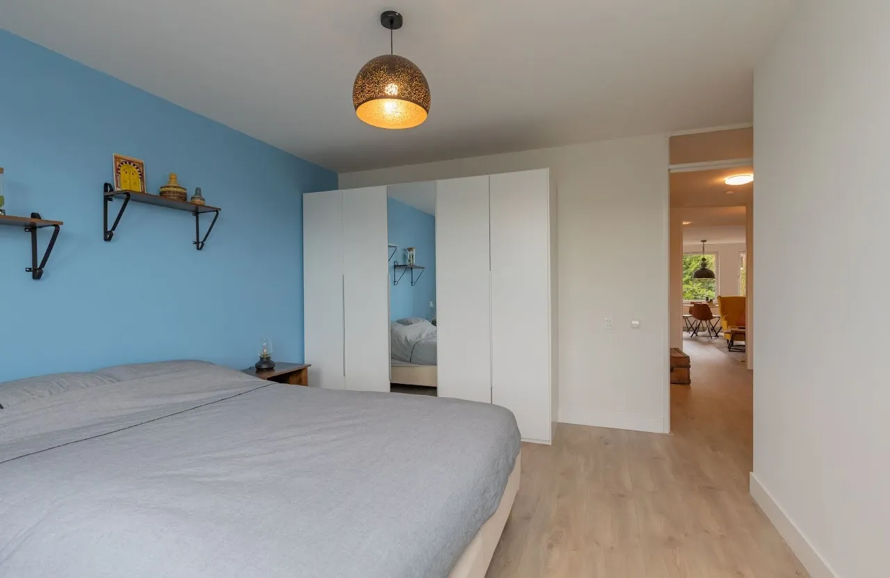 Foto #18 Appartement Haarlemmerweg Amsterdam