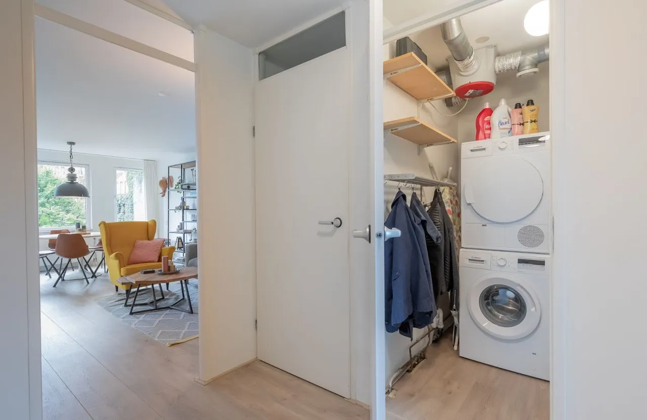Foto #21 Appartement Haarlemmerweg Amsterdam