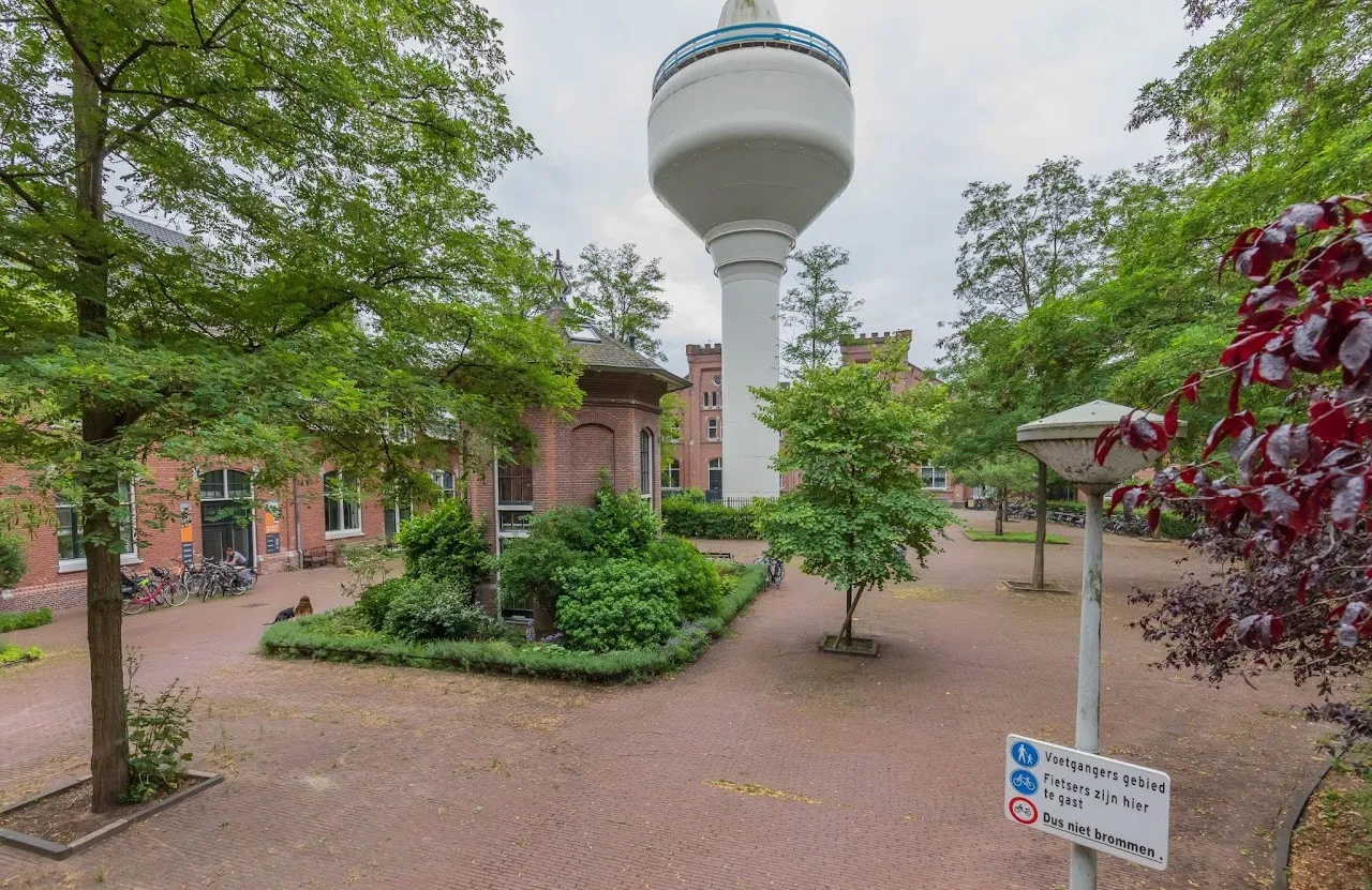 Foto #24 Appartement Haarlemmerweg Amsterdam