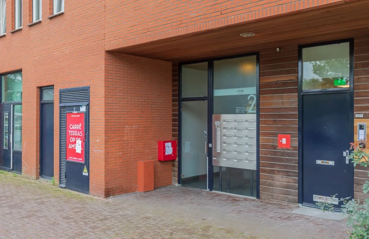 Foto #28 Appartement Haarlemmerweg Amsterdam