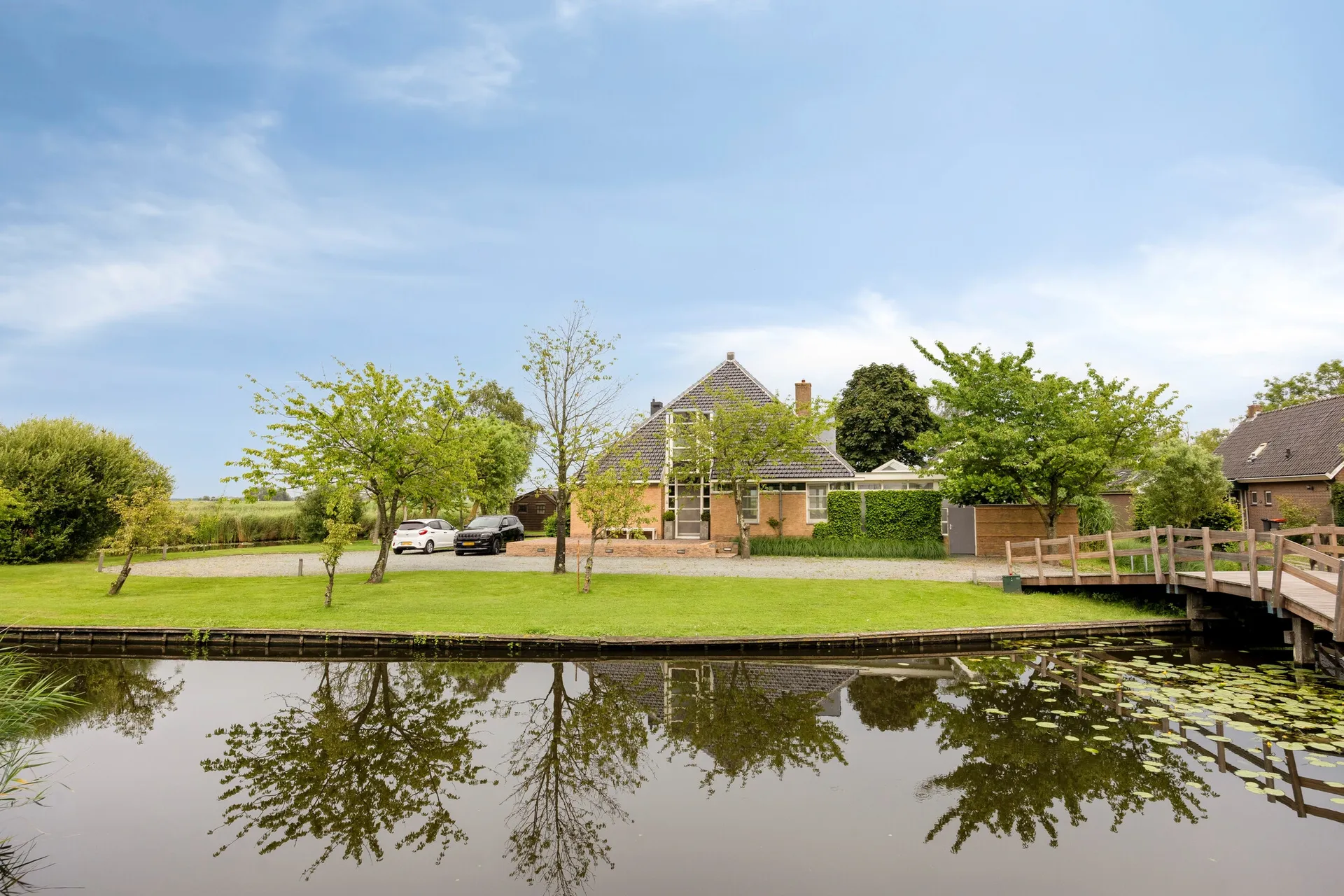 Foto #0 Huurwoning Dorpsstraat Watergang