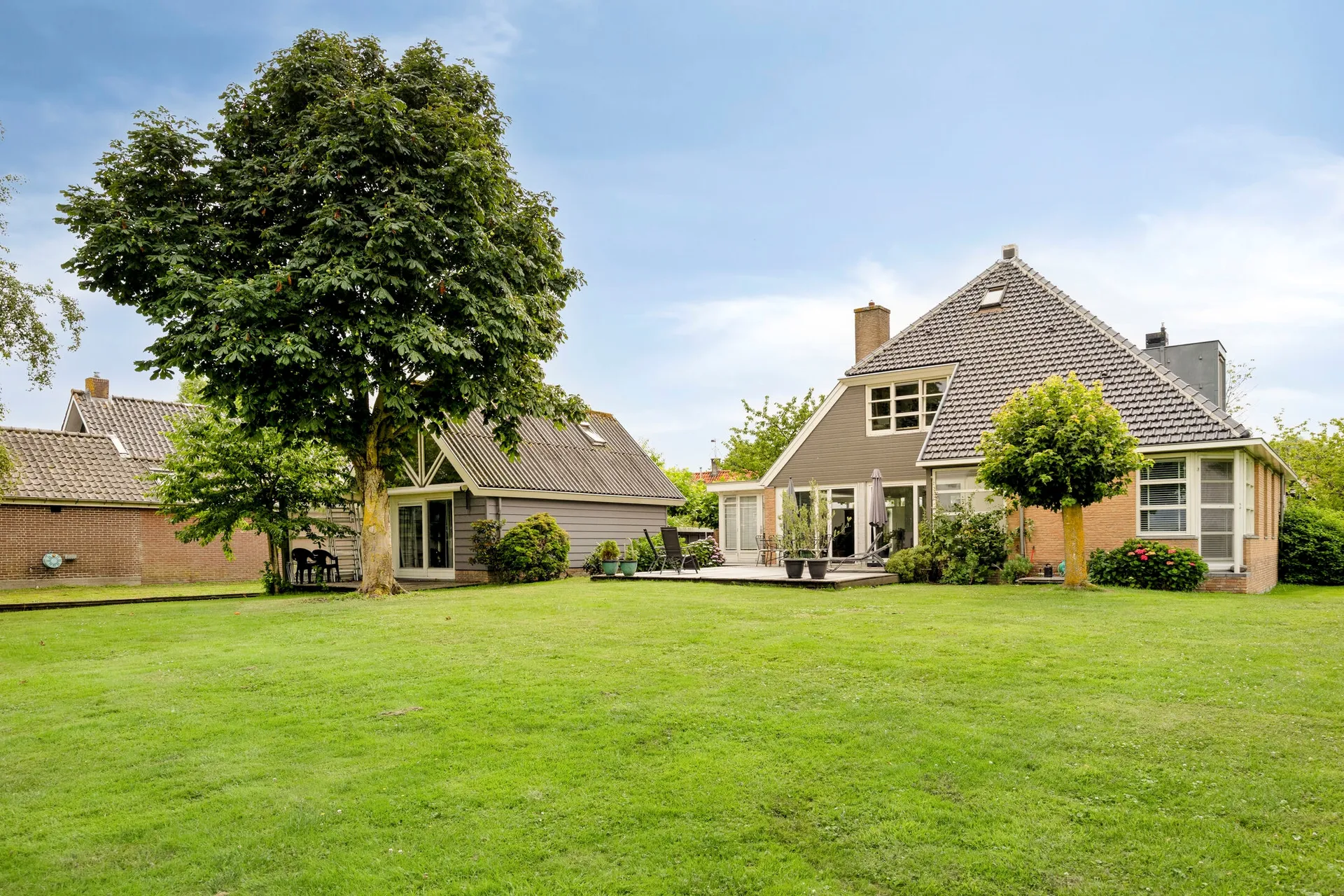 Foto #1 Huurwoning Dorpsstraat Watergang