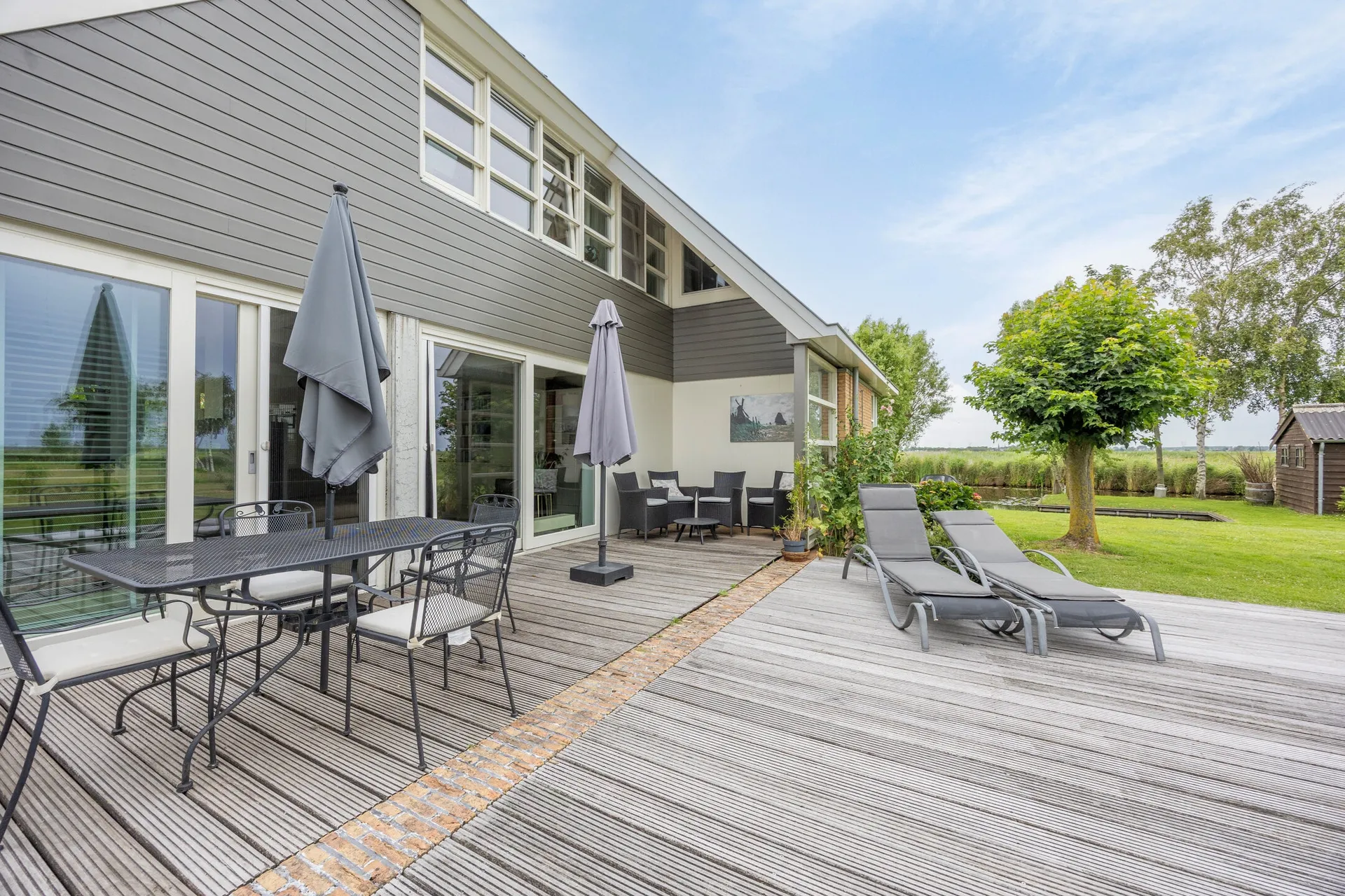Foto #16 Huurwoning Dorpsstraat Watergang