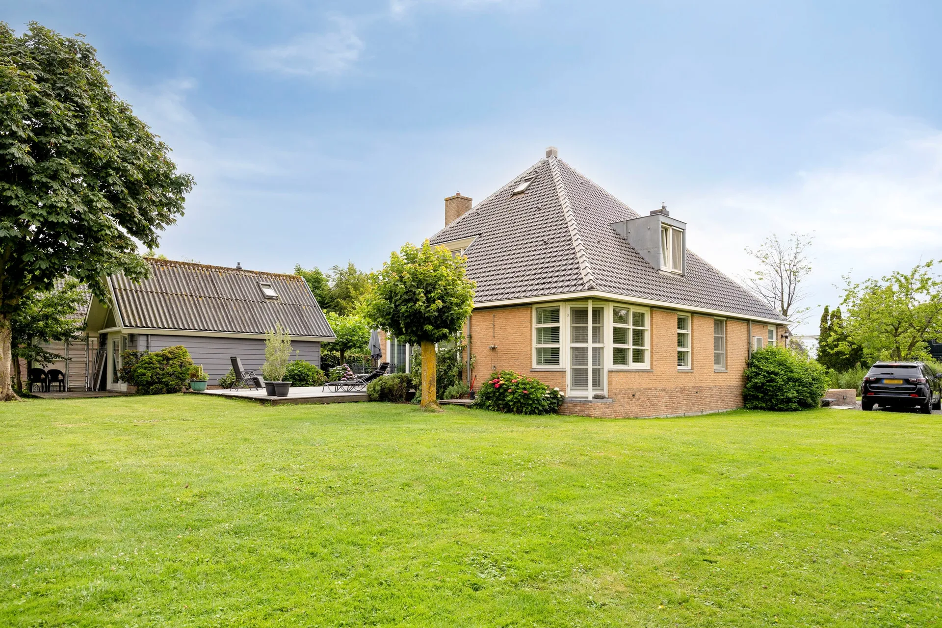 Foto #55 Huurwoning Dorpsstraat Watergang