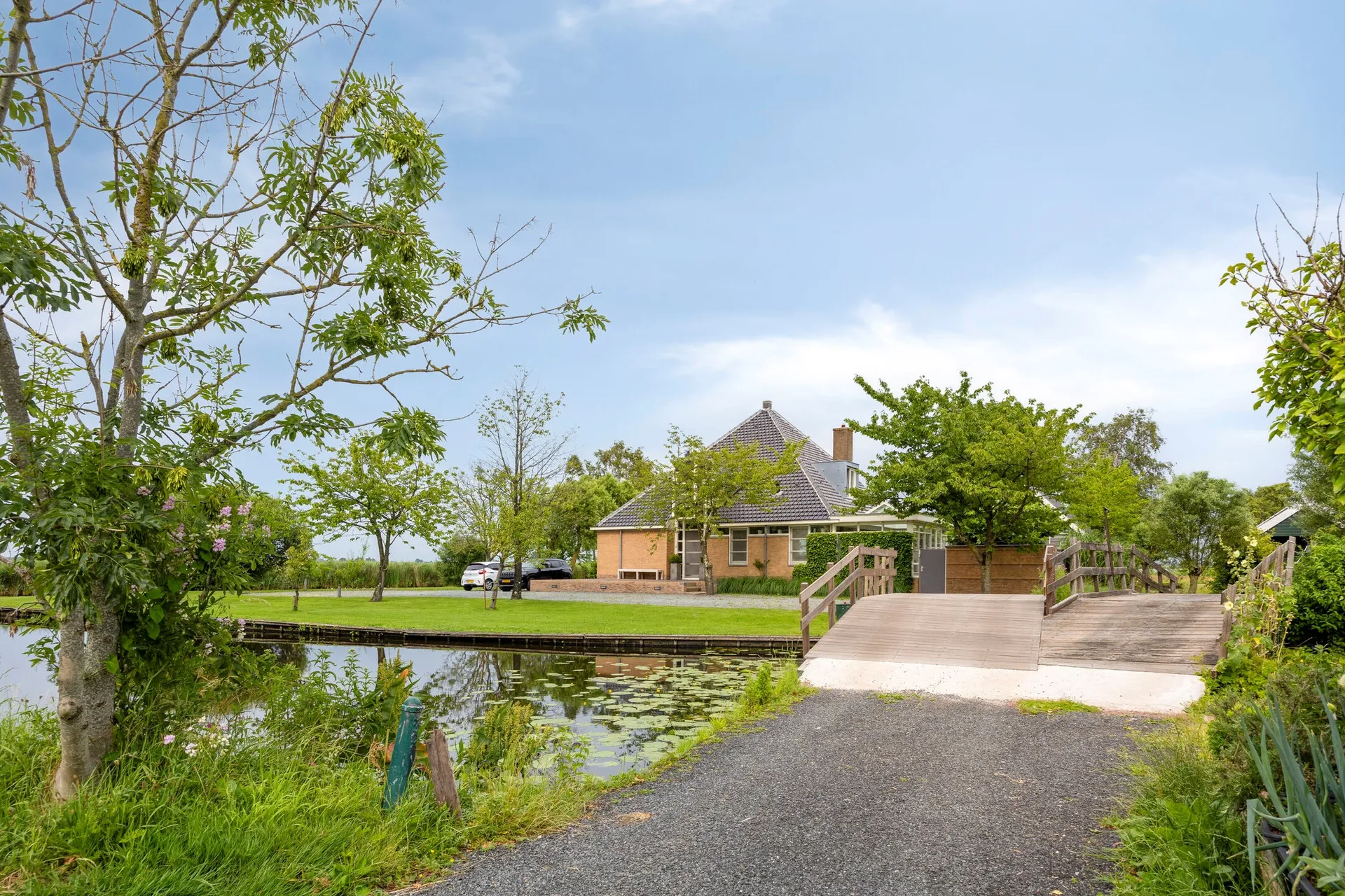 Foto #62 Huurwoning Dorpsstraat Watergang