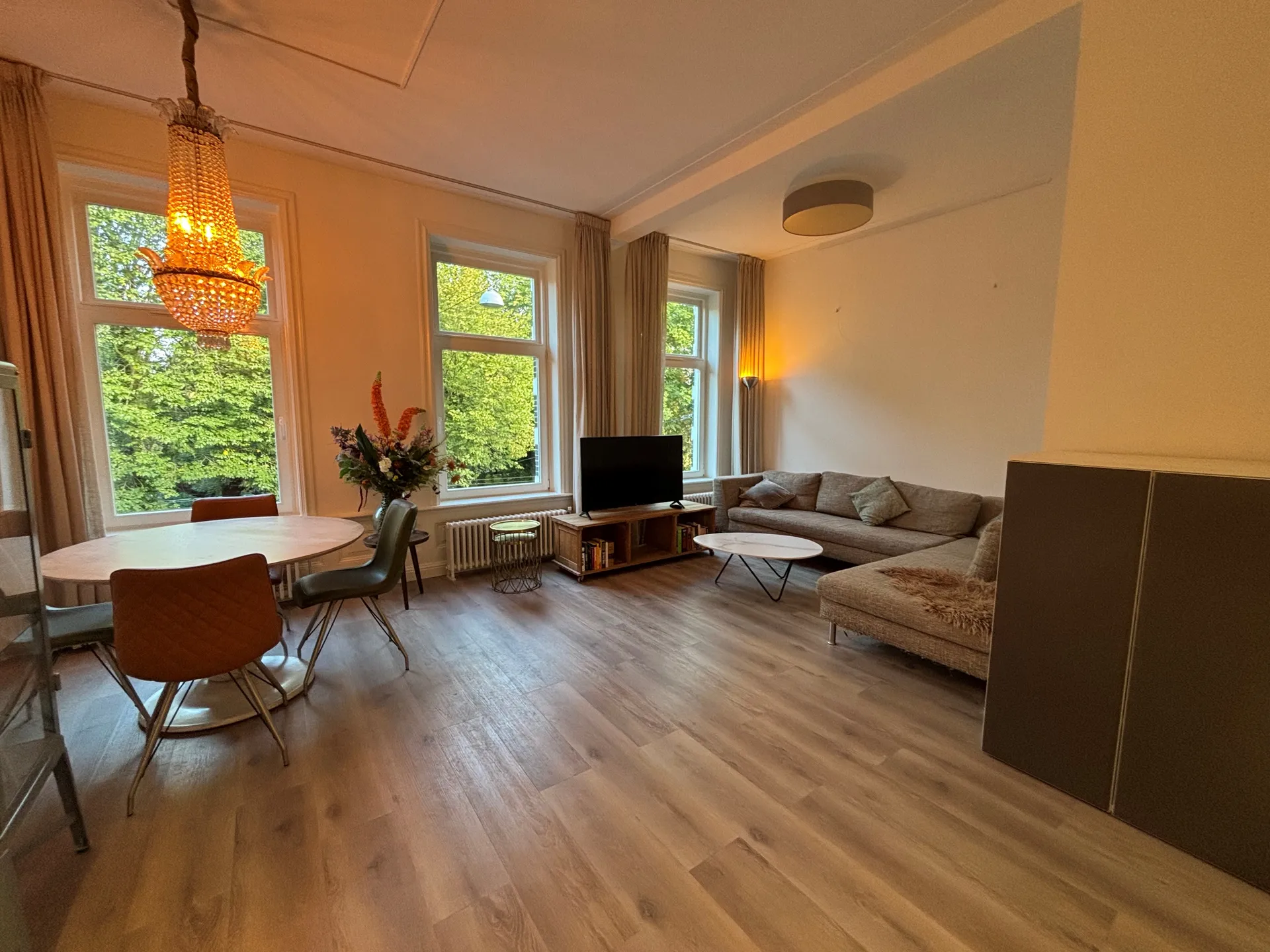 Foto #0 Appartement Oosterpark Amsterdam