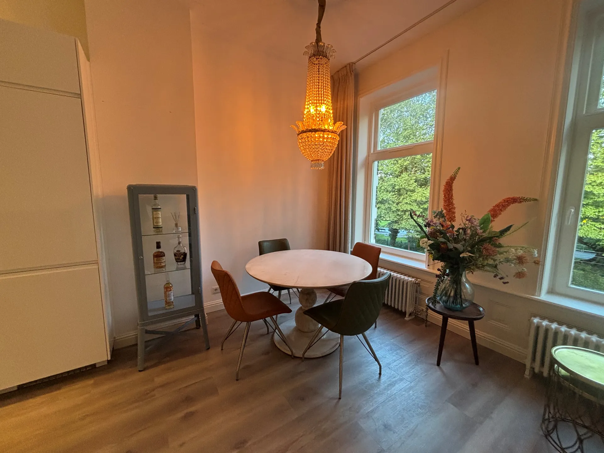Foto #2 Appartement Oosterpark Amsterdam