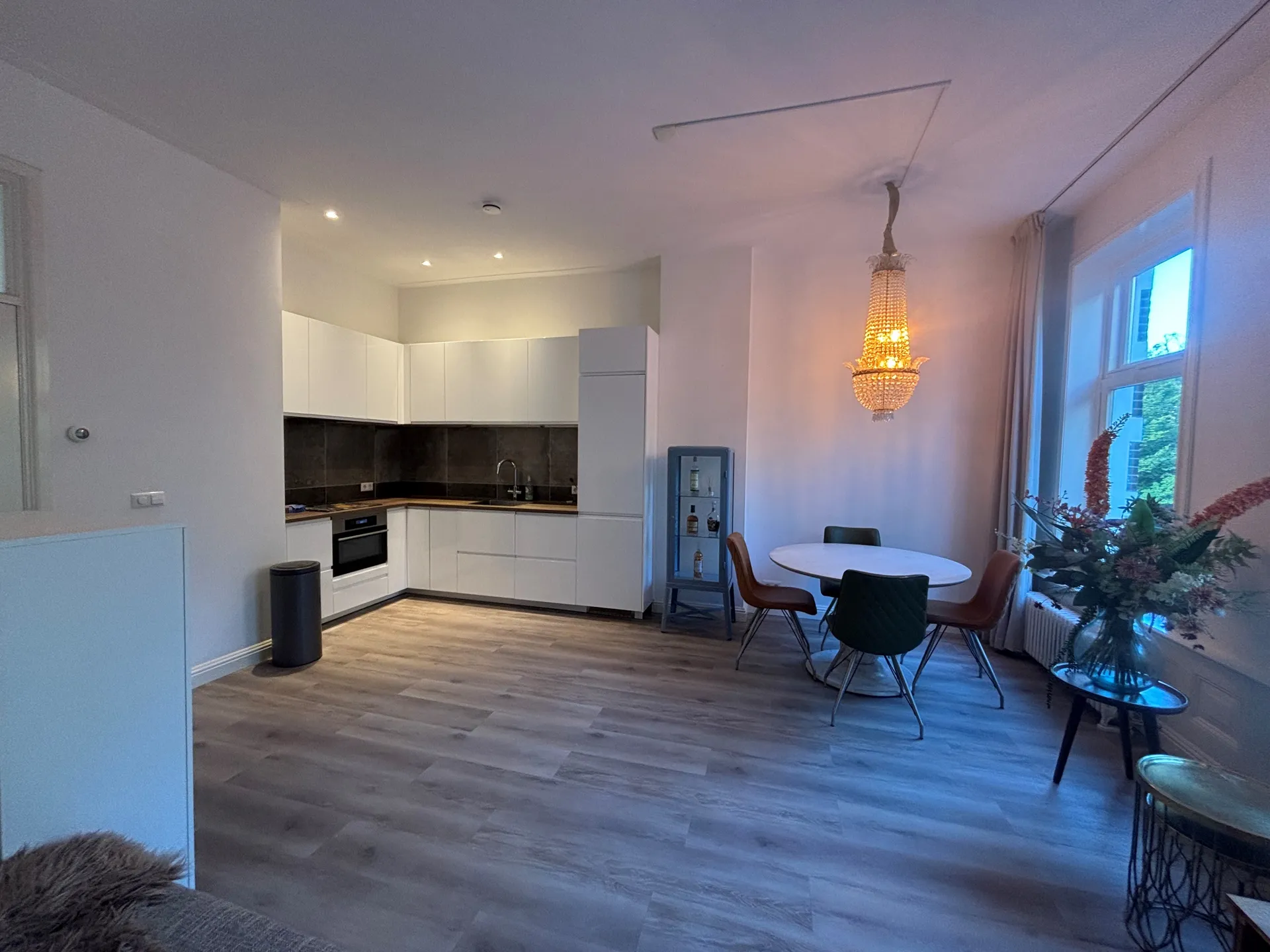 Foto #4 Appartement Oosterpark Amsterdam