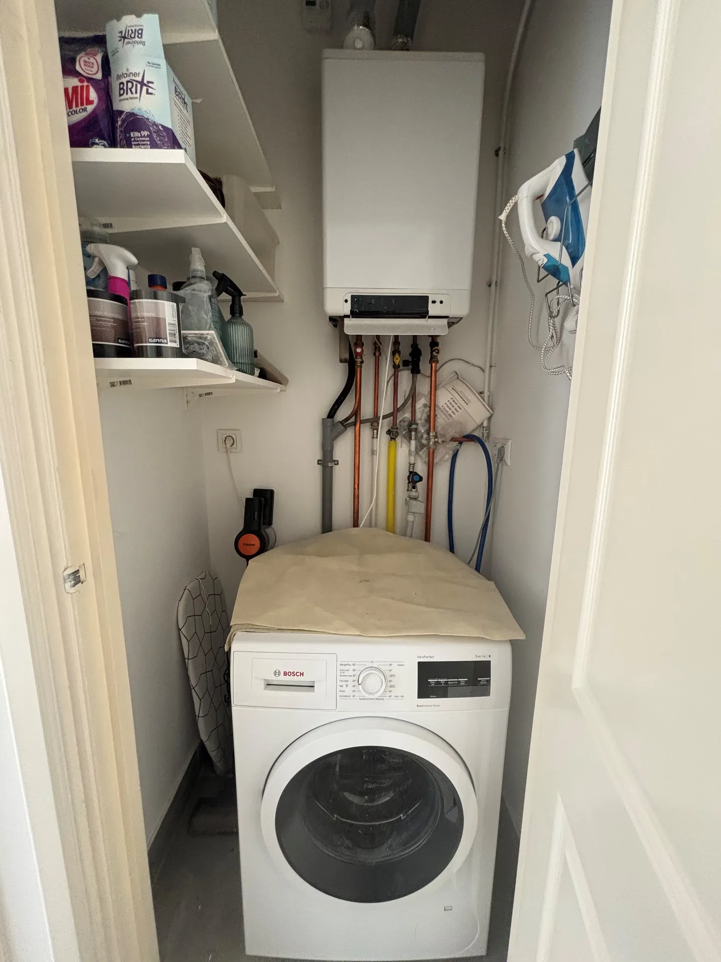 Foto #10 Appartement Oosterpark Amsterdam