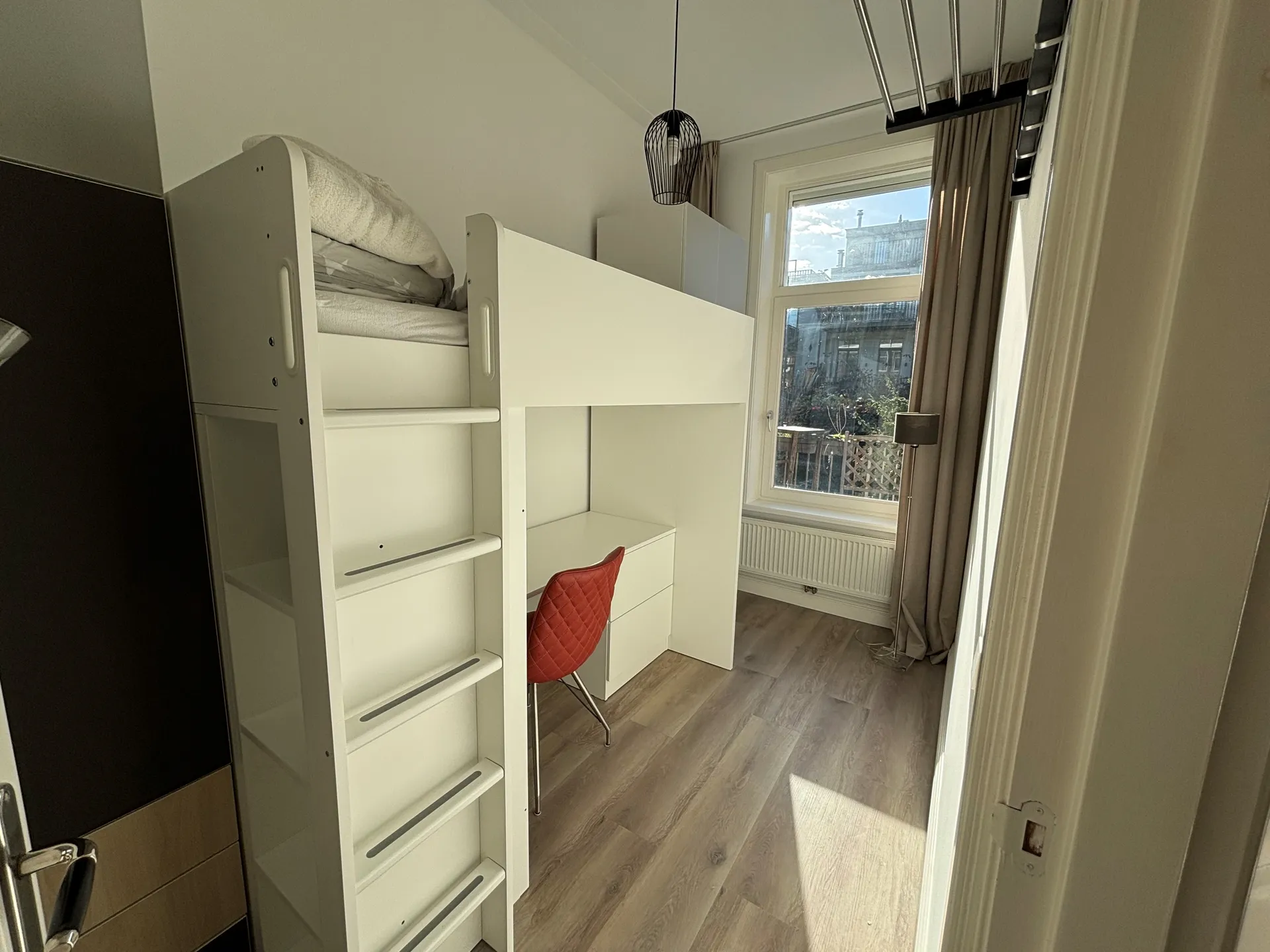 Foto #17 Appartement Oosterpark Amsterdam