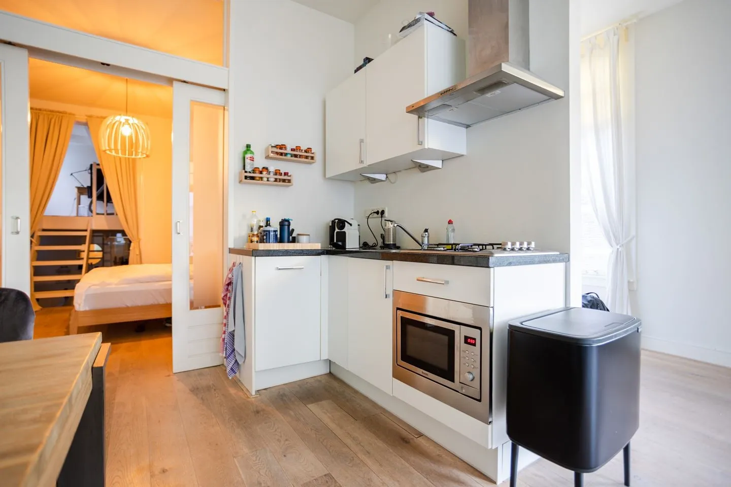 Foto #4 Appartement Hendrick de Keyserstraat Utrecht