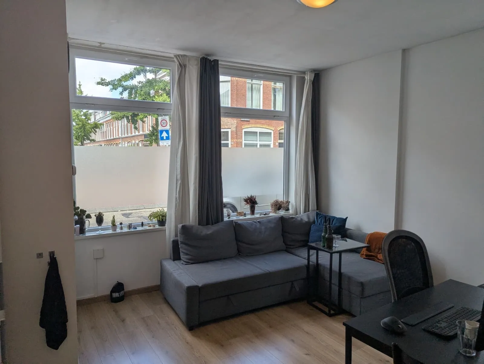 Foto #1 Studio Berckheydestraat Haarlem