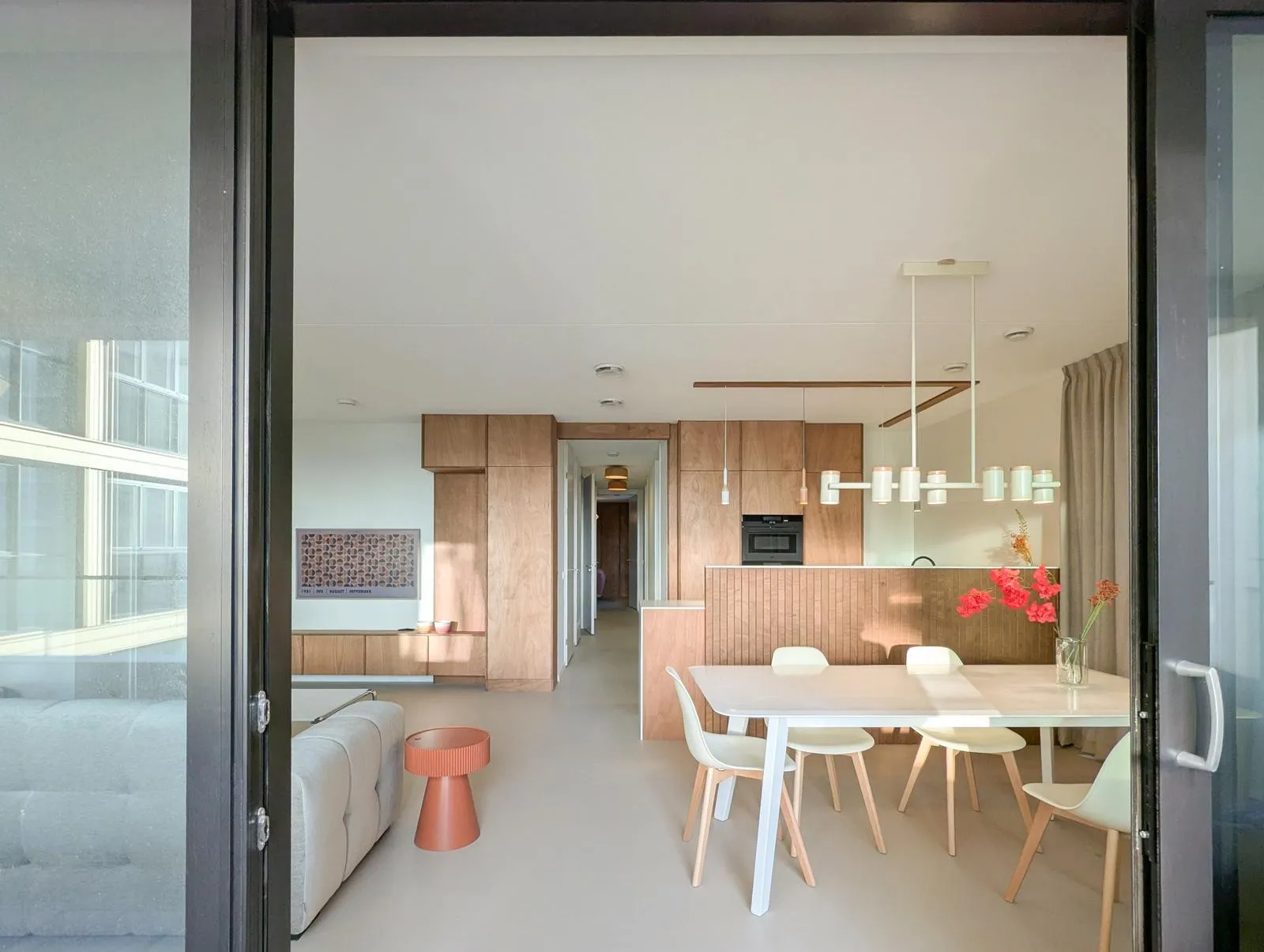 Foto #2 Appartement Dijkmeerlaan Amsterdam