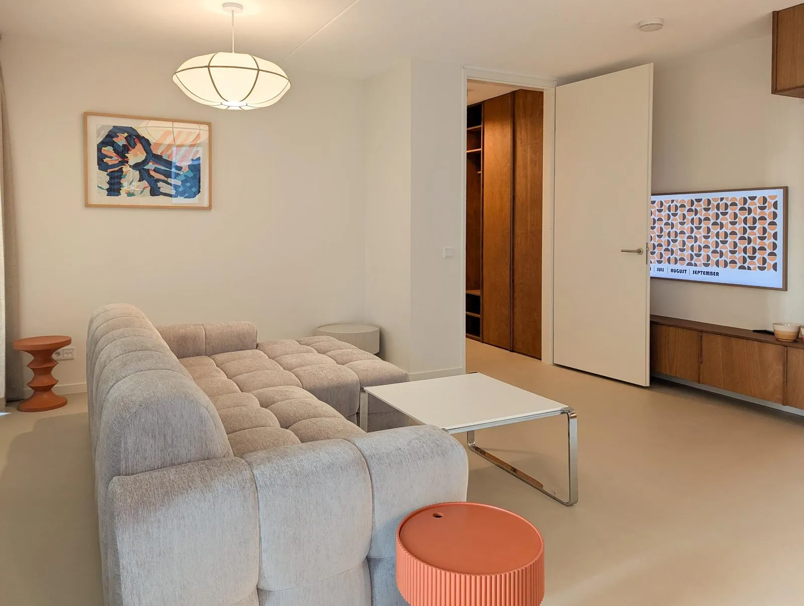Foto #5 Appartement Dijkmeerlaan Amsterdam
