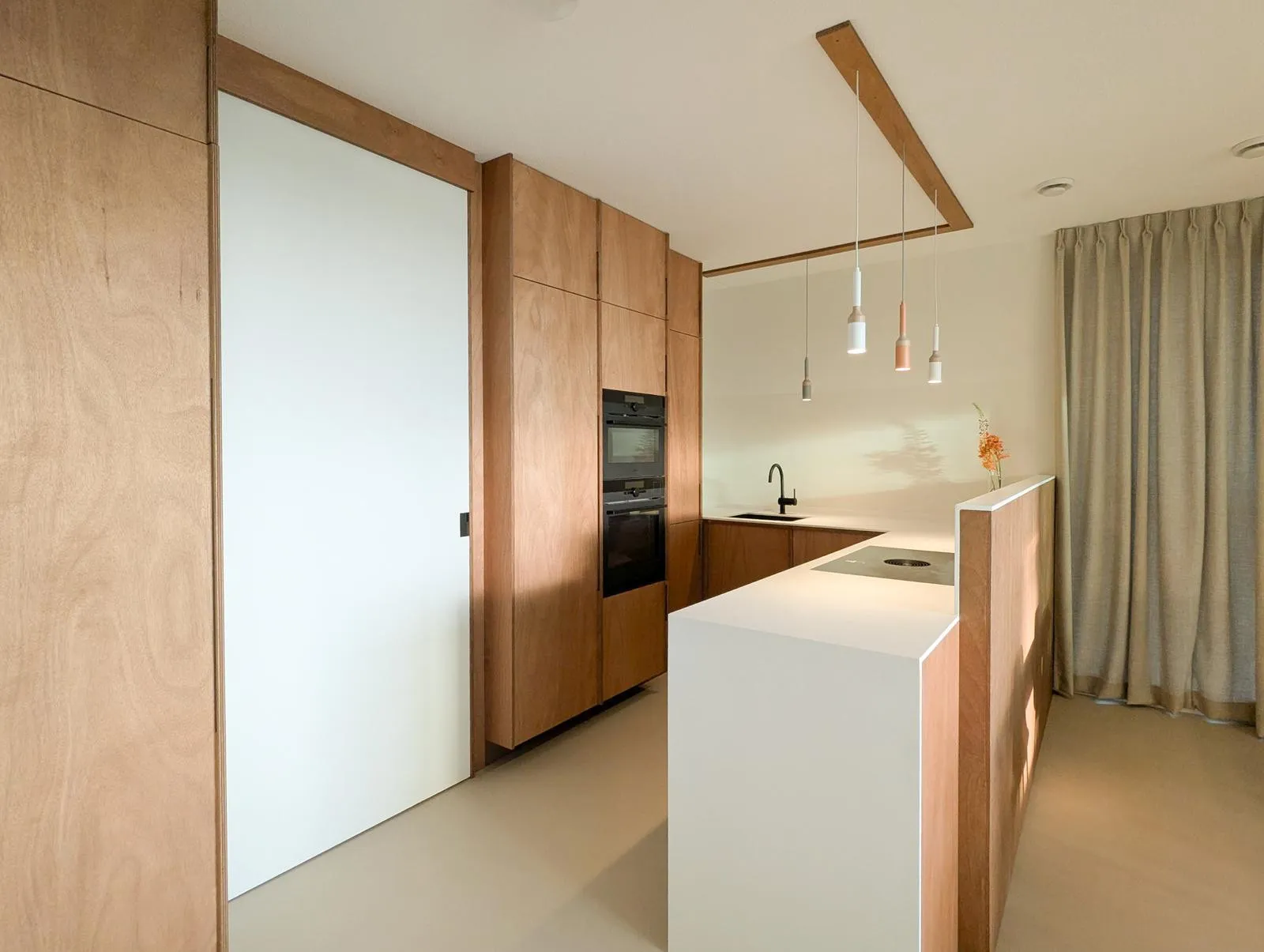 Foto #9 Appartement Dijkmeerlaan Amsterdam