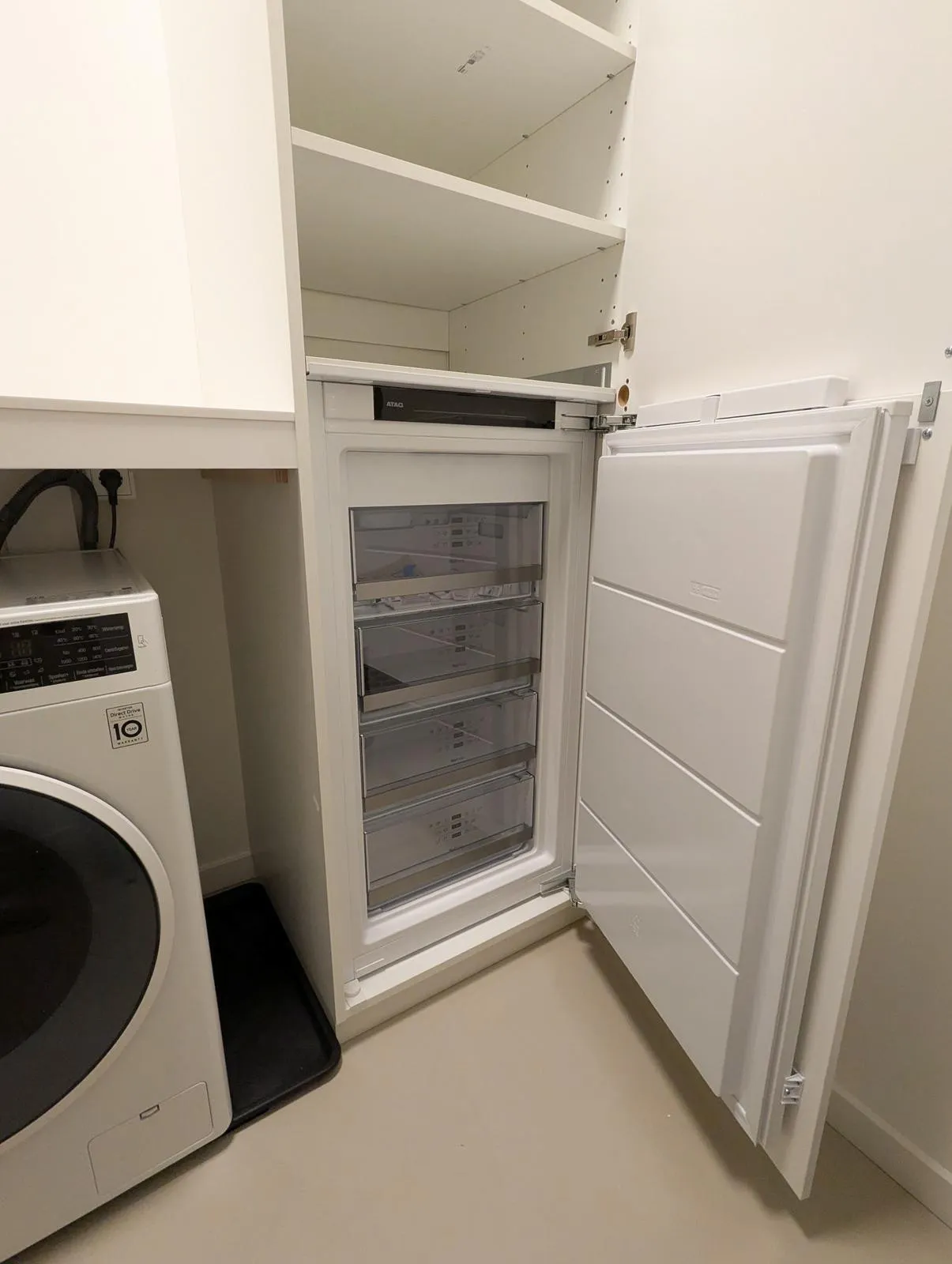 Foto #26 Appartement Dijkmeerlaan Amsterdam