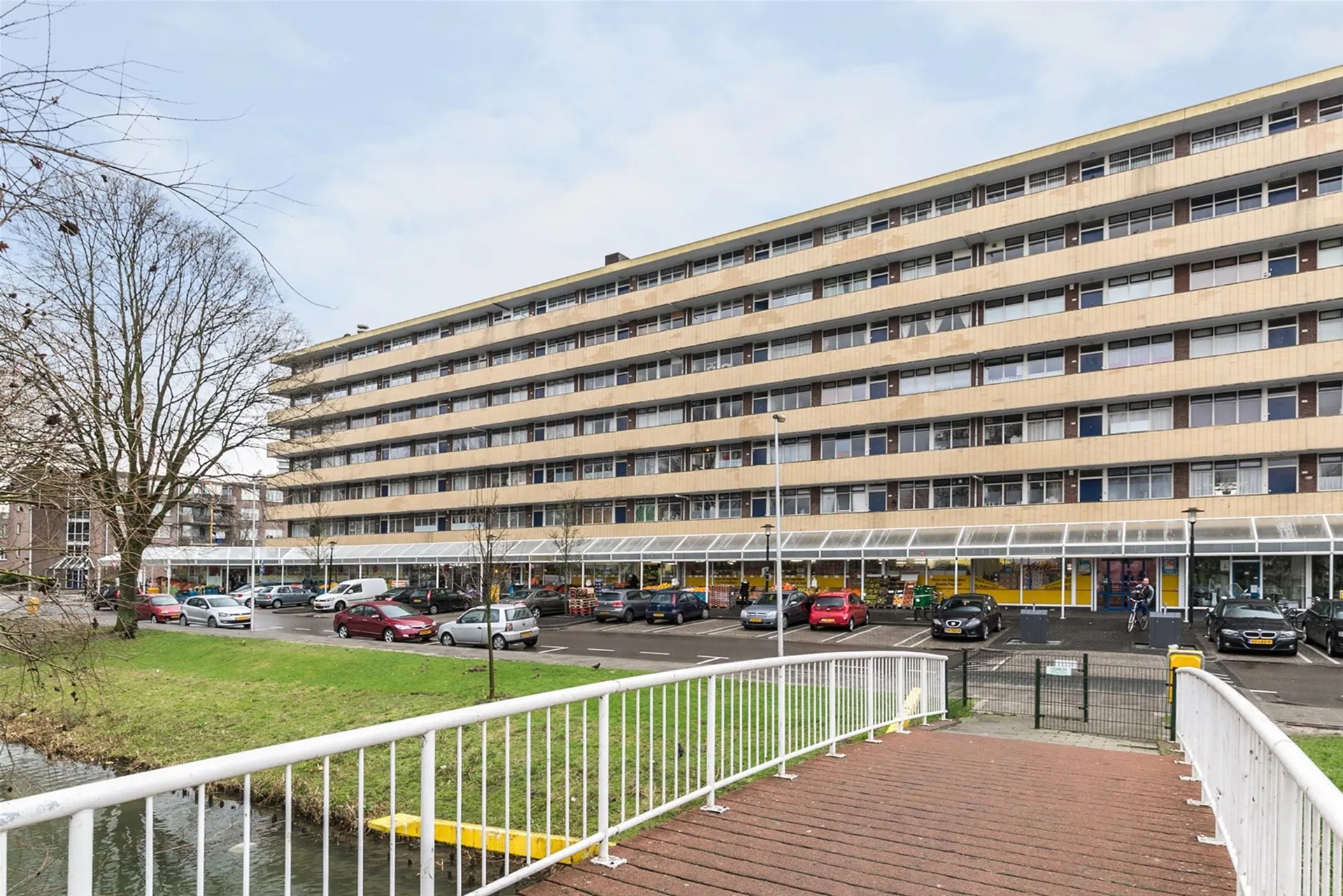 Foto #0 Appartement Marco Pololaan Utrecht