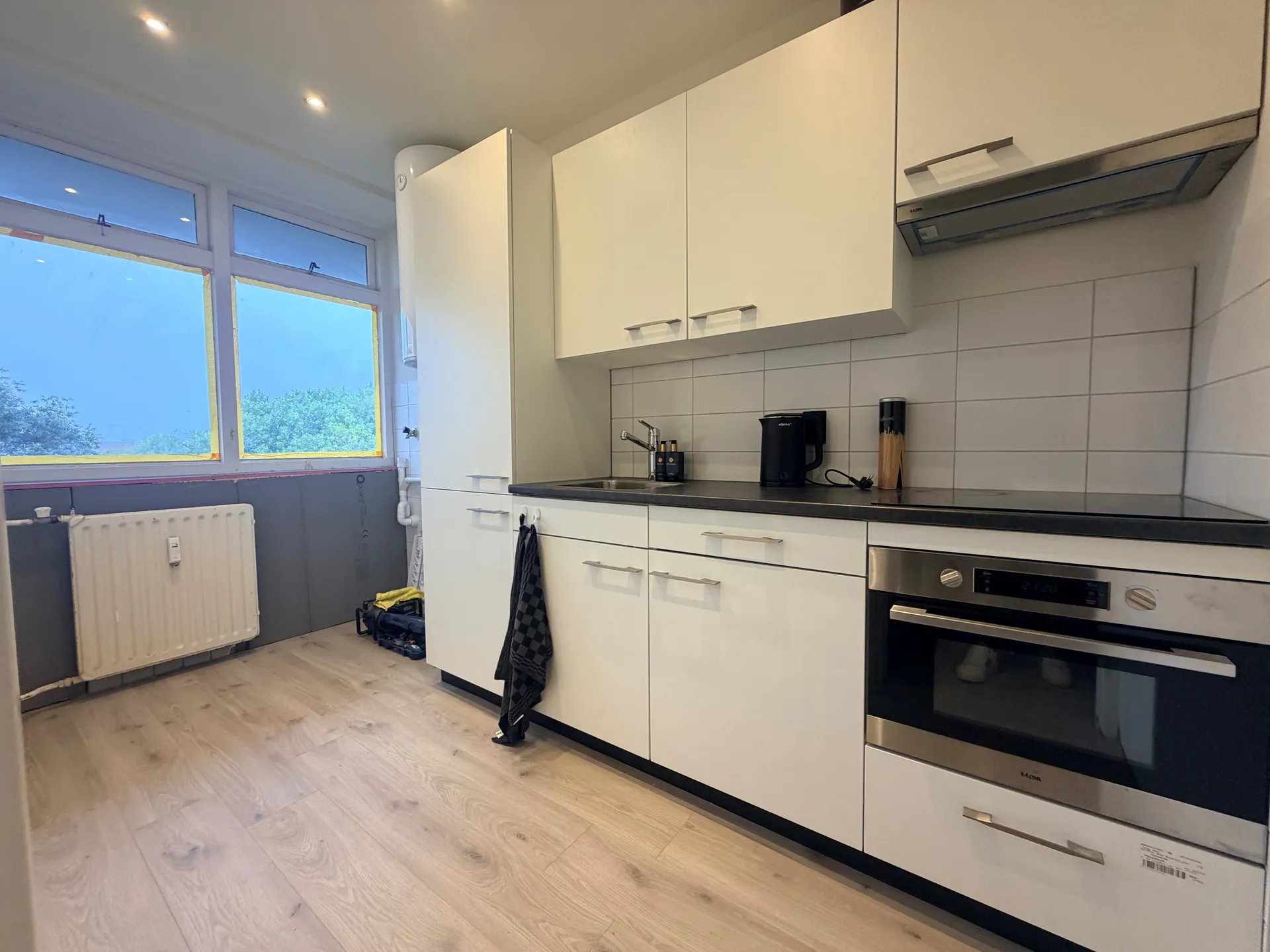 Foto #8 Appartement Marco Pololaan Utrecht