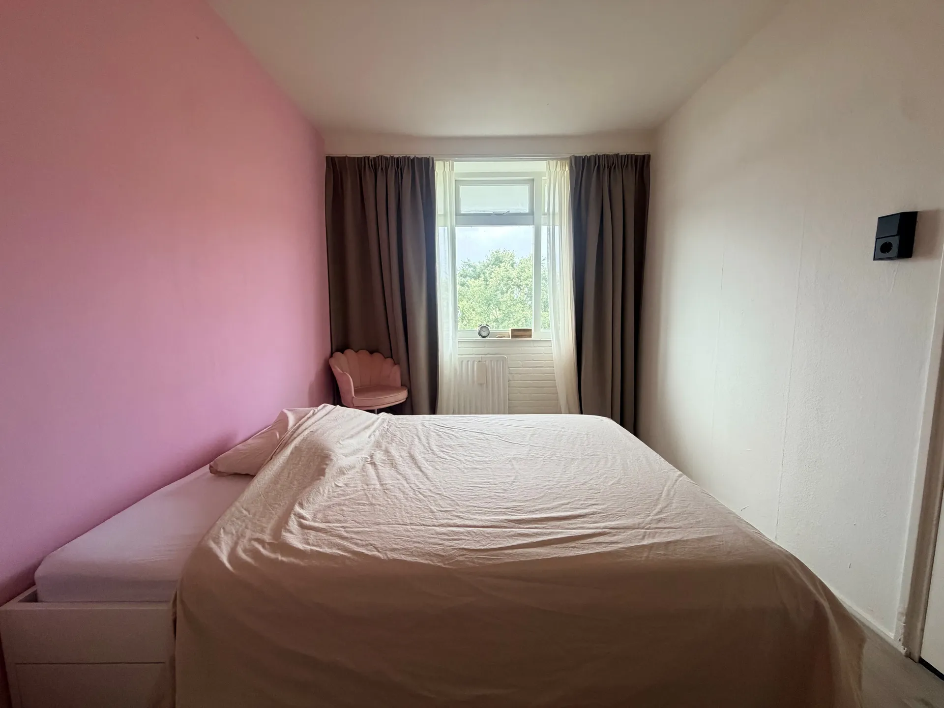 Foto #12 Appartement Marco Pololaan Utrecht