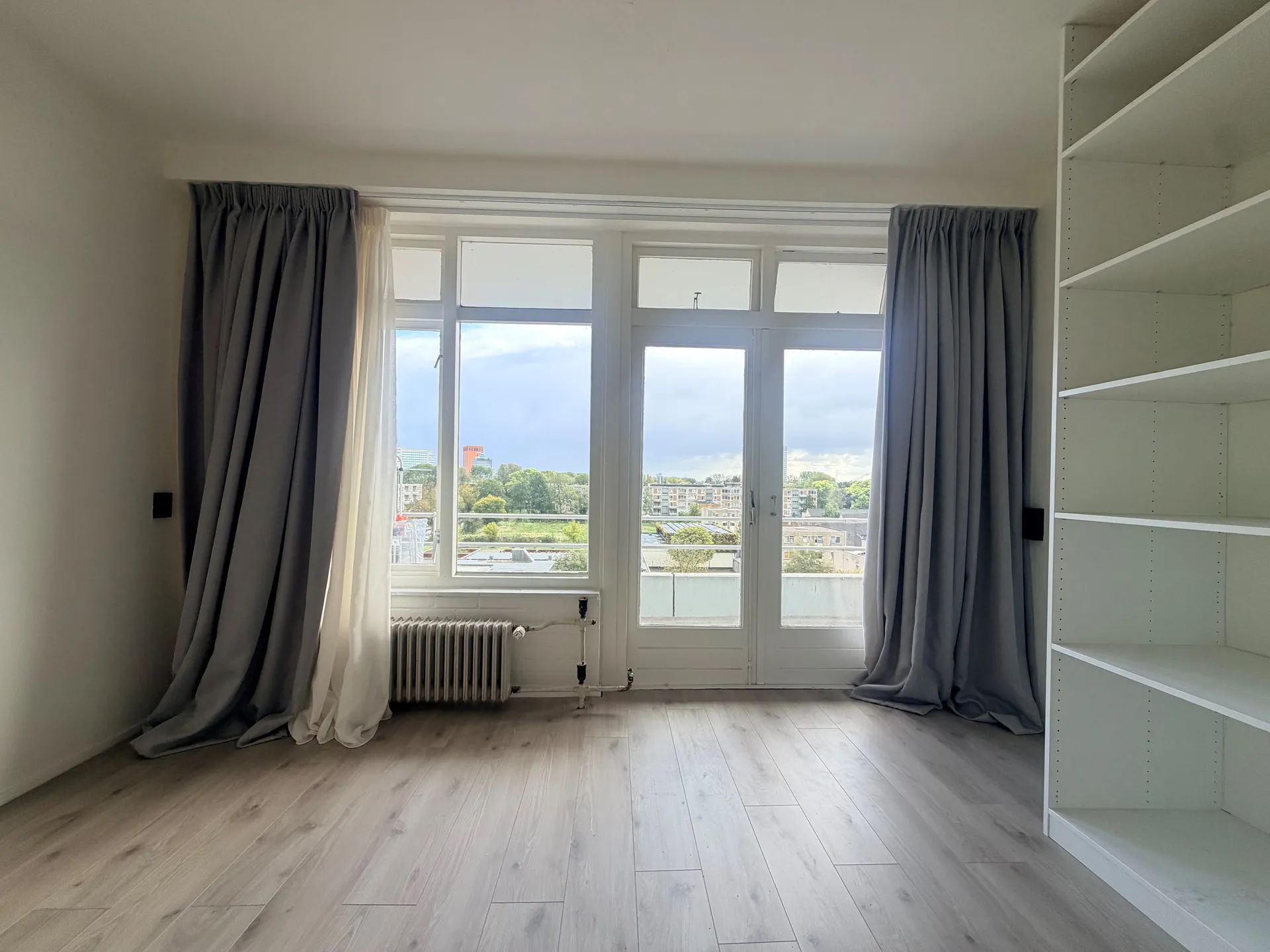 Foto #17 Appartement Marco Pololaan Utrecht