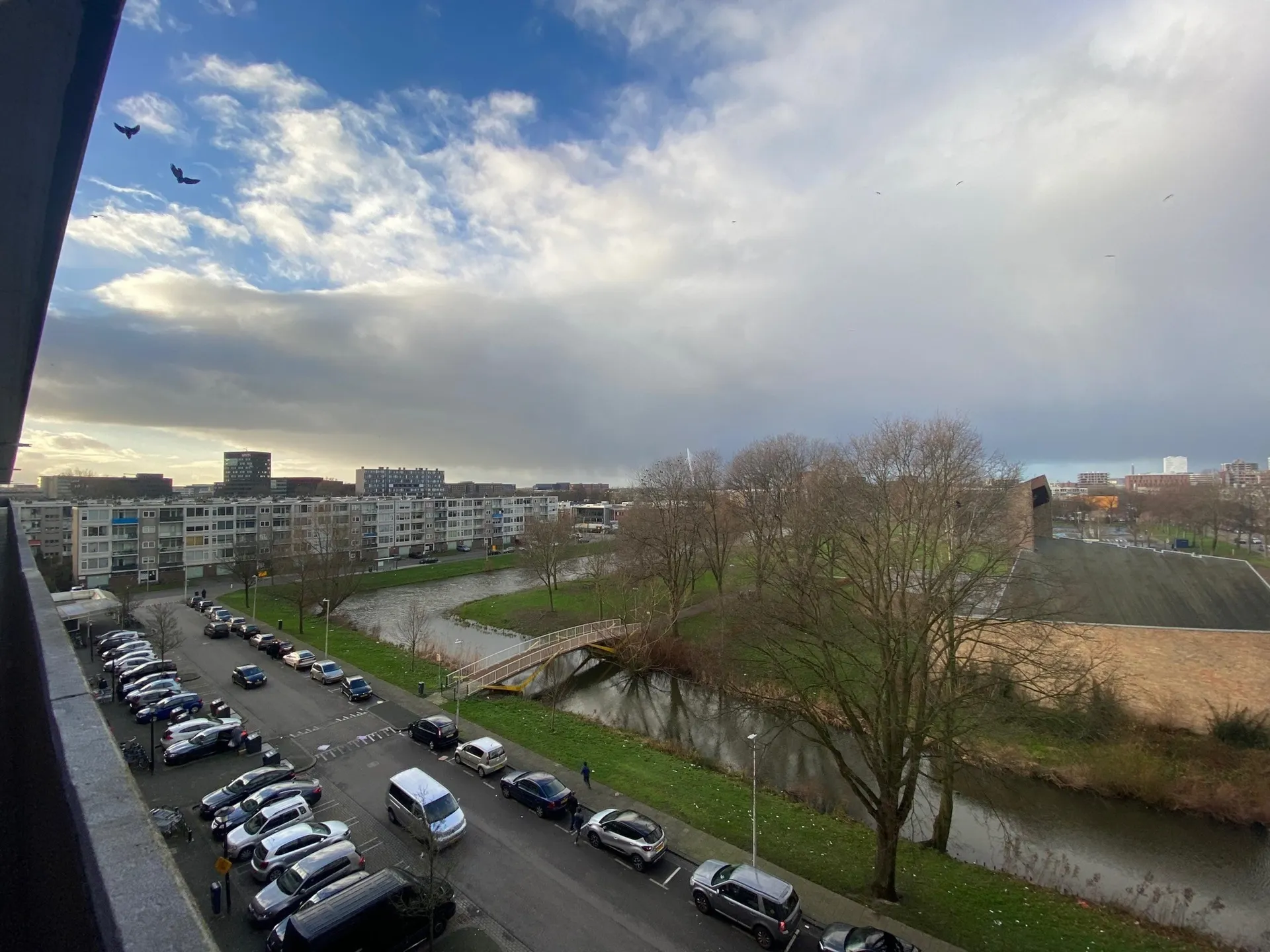 Foto #21 Appartement Marco Pololaan Utrecht