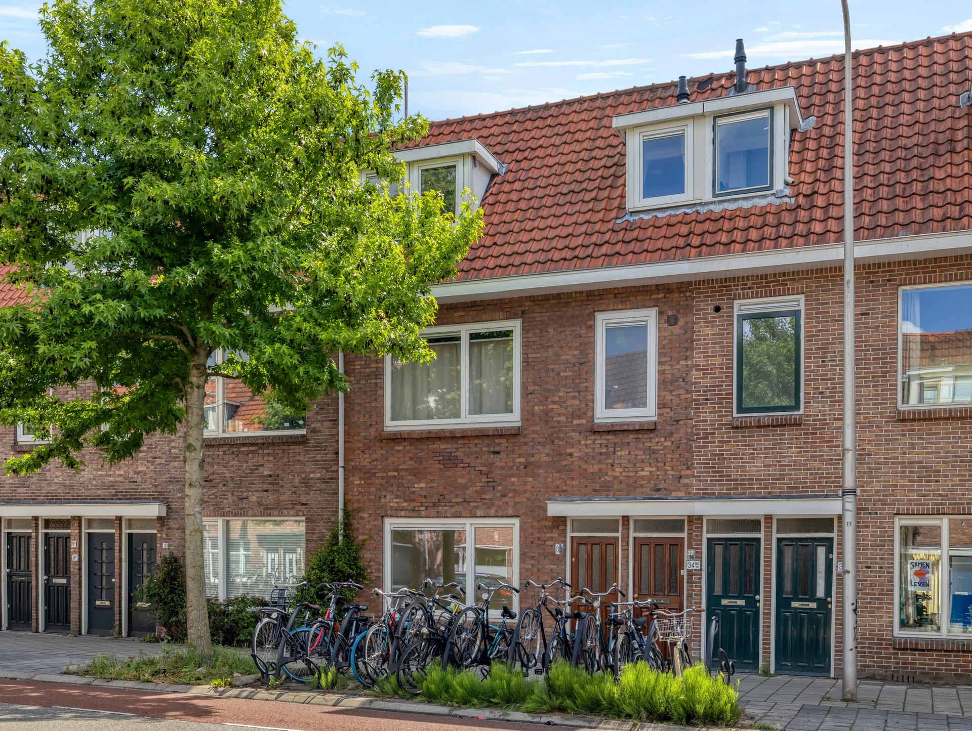 Foto #0 Appartement Albatrosstraat Utrecht